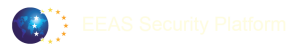 EEAS Security platform