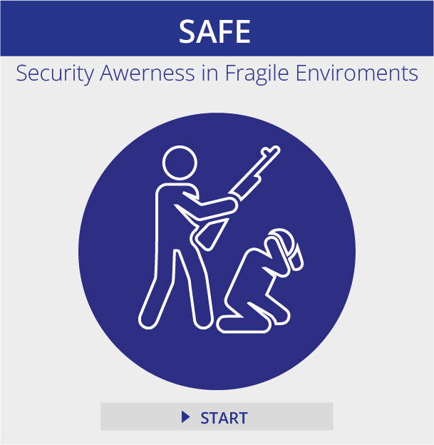 Safe homepage