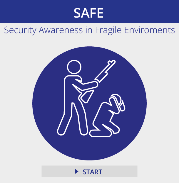 Picture to enter category SAFE courses
